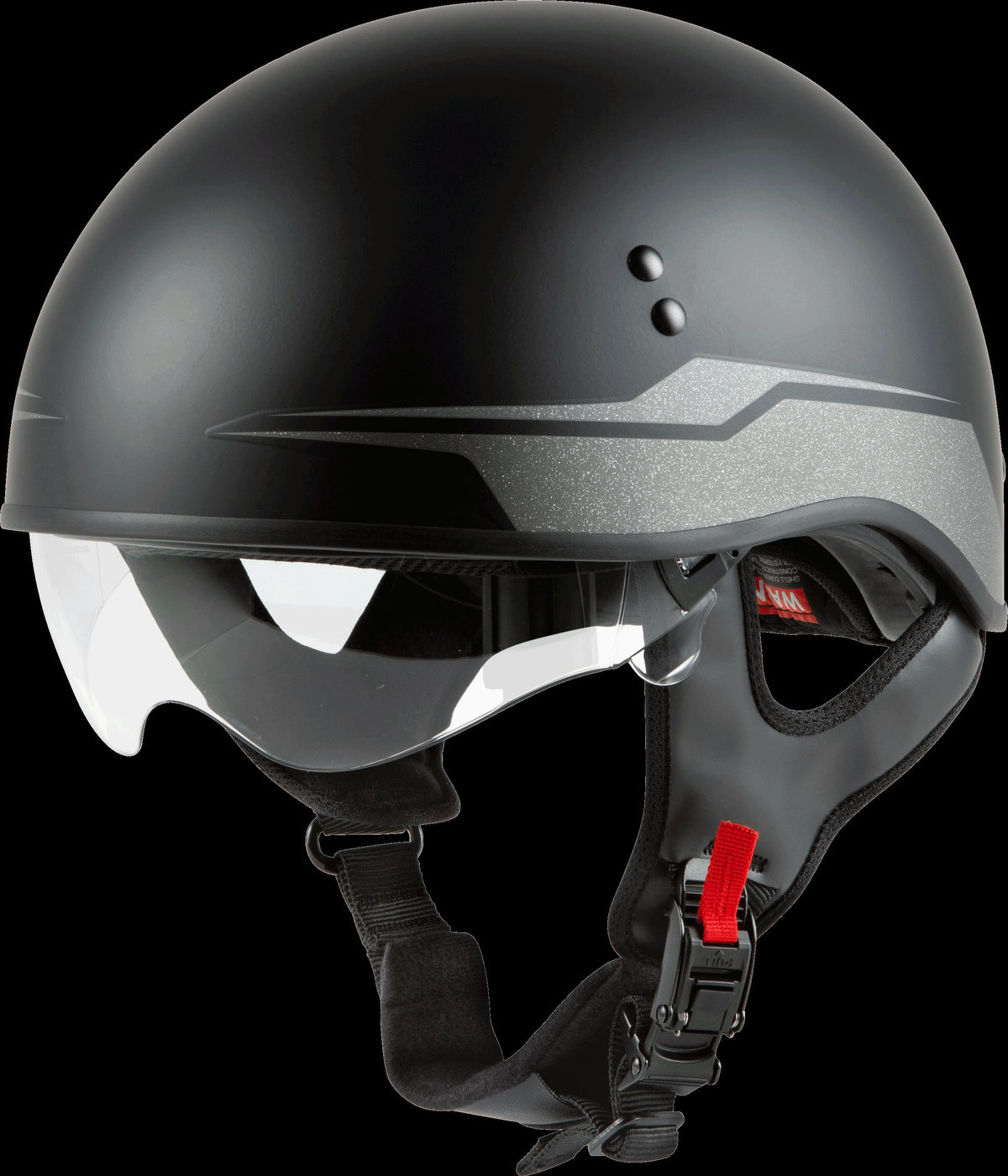 GMAX Helmet HH-65 Naked Source Helmet