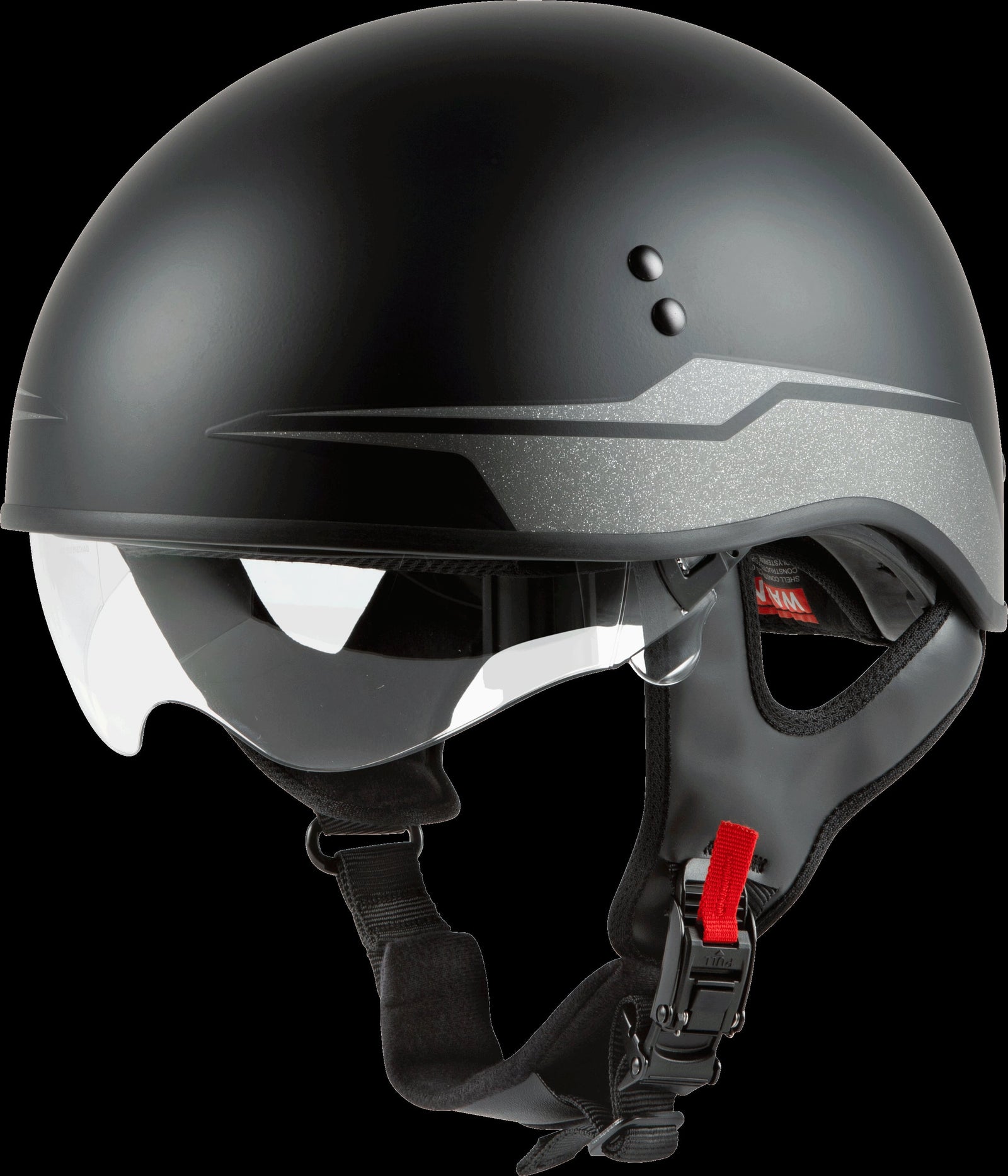 GMAX Helmet HH-65 Naked Source Helmet