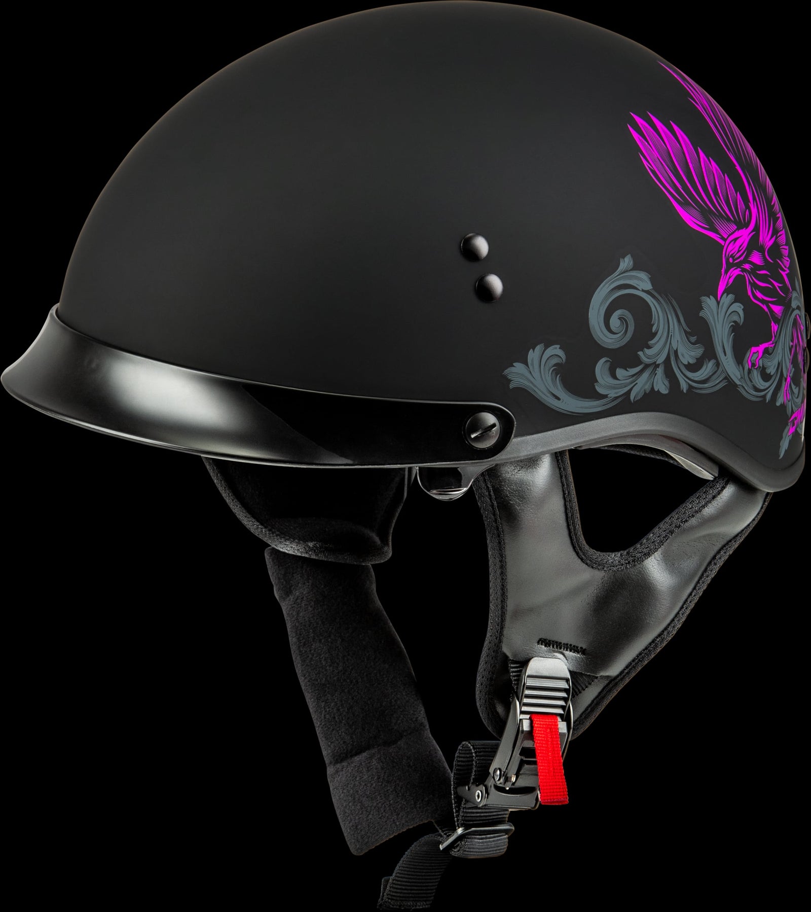 GMAX Helmet HH-65 Corvus Helmet