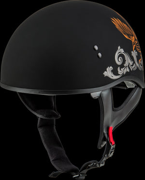 GMAX Helmet HH-65 Corvus Helmet