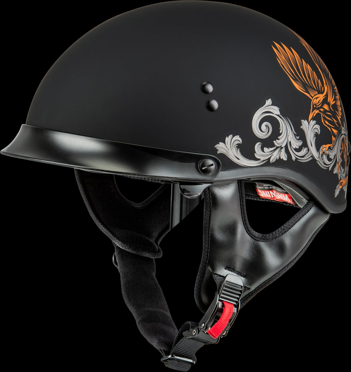 GMAX Helmet HH-65 Corvus Helmet
