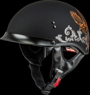 GMAX Helmet HH-65 Corvus Helmet