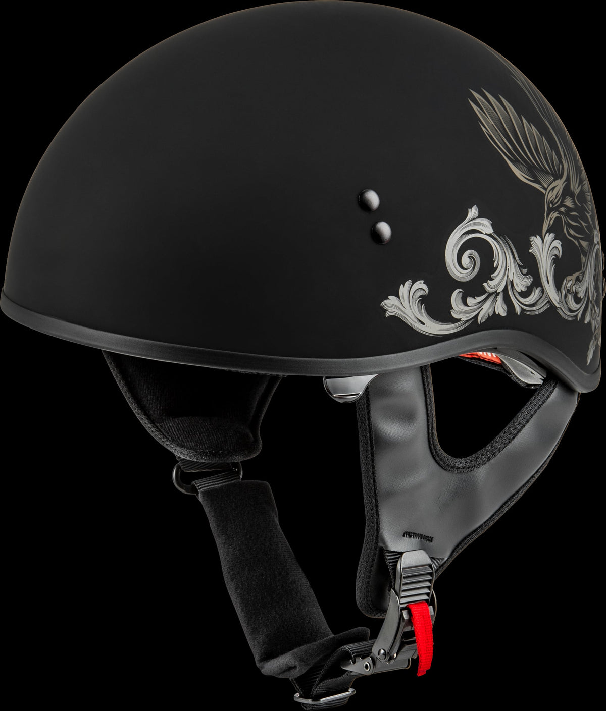 GMAX Helmet HH-65 Corvus Helmet