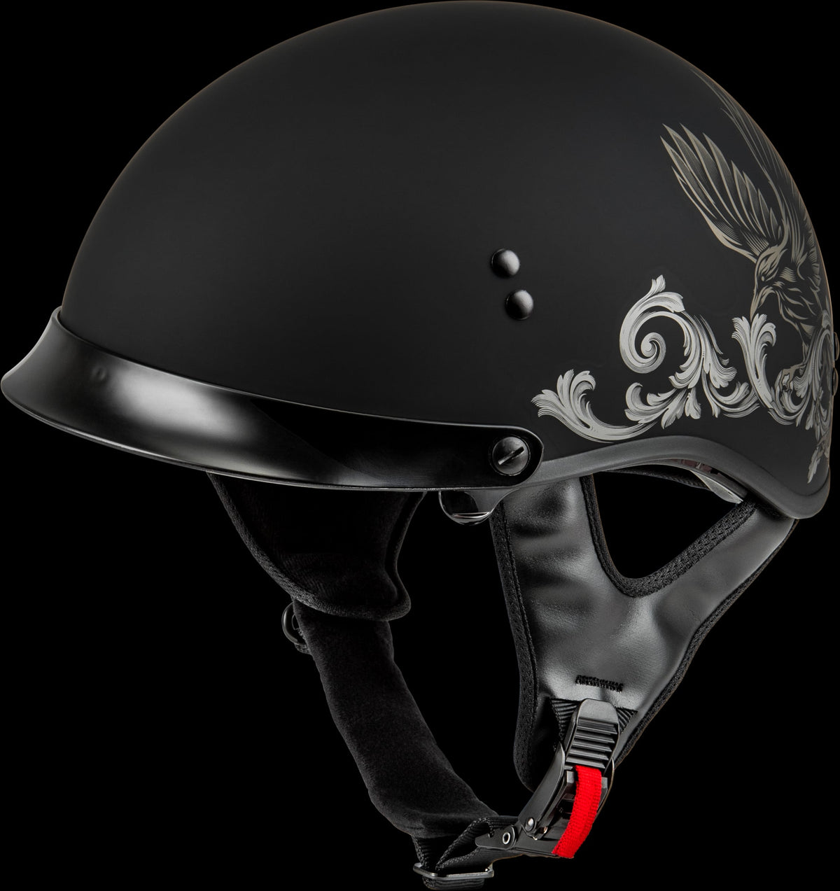 GMAX Helmet HH-65 Corvus Helmet