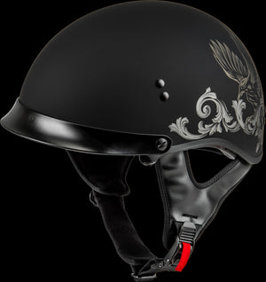 GMAX Helmet HH-65 Corvus Helmet