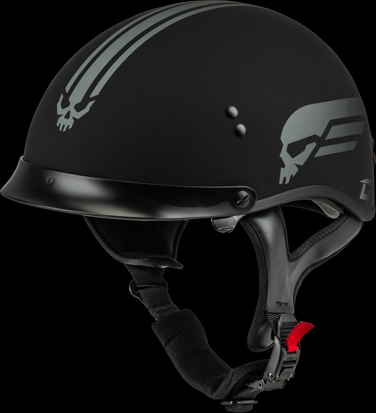 GMAX Helmet HH-65 Retribution Helmet
