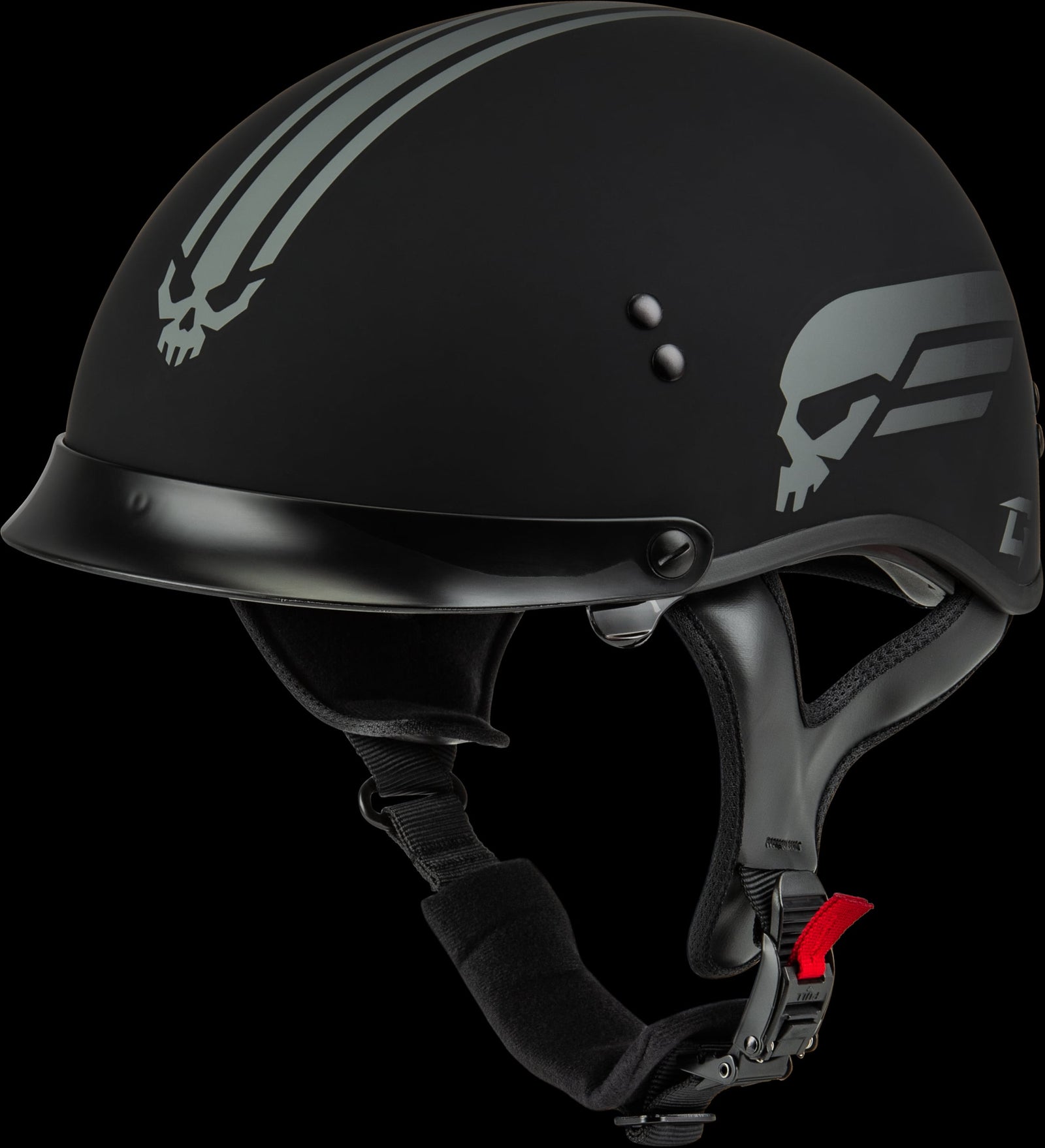 GMAX Helmet HH-65 Retribution Helmet