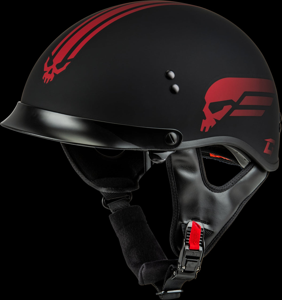 GMAX Helmet HH-65 Retribution Helmet