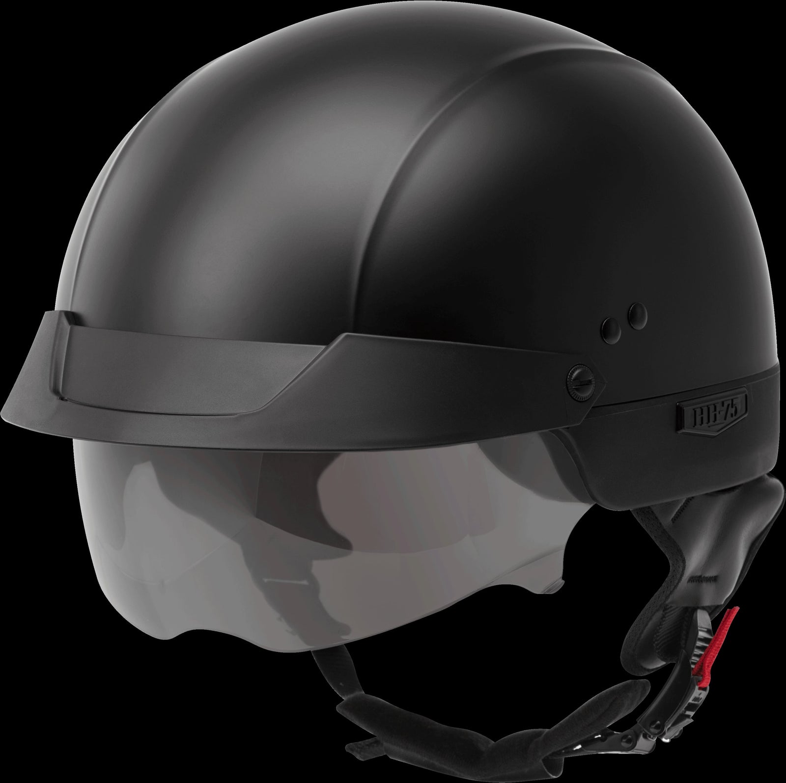 GMAX Helmet HH-75 Half Helmet