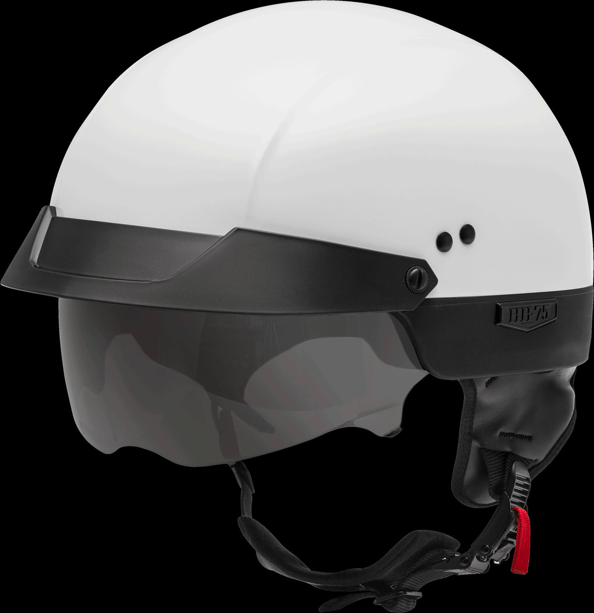 GMAX Helmet HH-75 Half Helmet