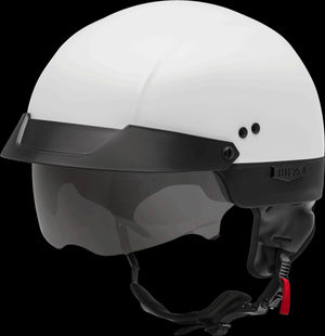 GMAX Helmet HH-75 Half Helmet