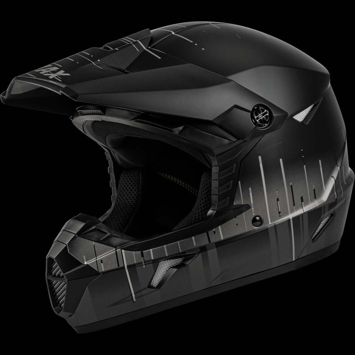 GMAX Helmet Youth MX-46 Frequency Helmet