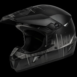 GMAX Helmet Youth MX-46 Frequency Helmet