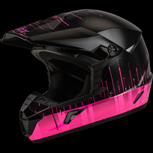 GMAX Helmet Youth MX-46 Frequency Helmet