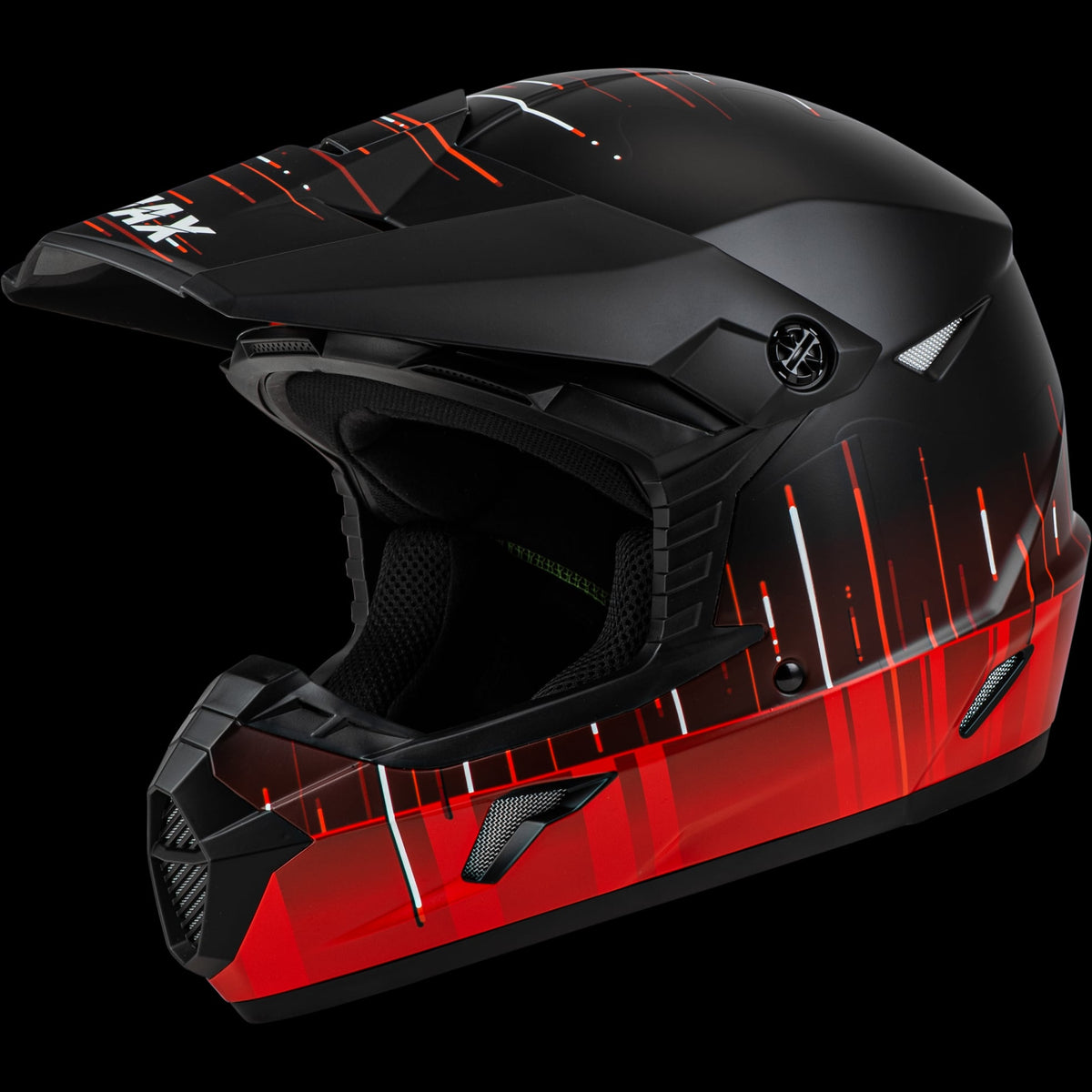 GMAX Helmet MX-46 Frequency Helmet