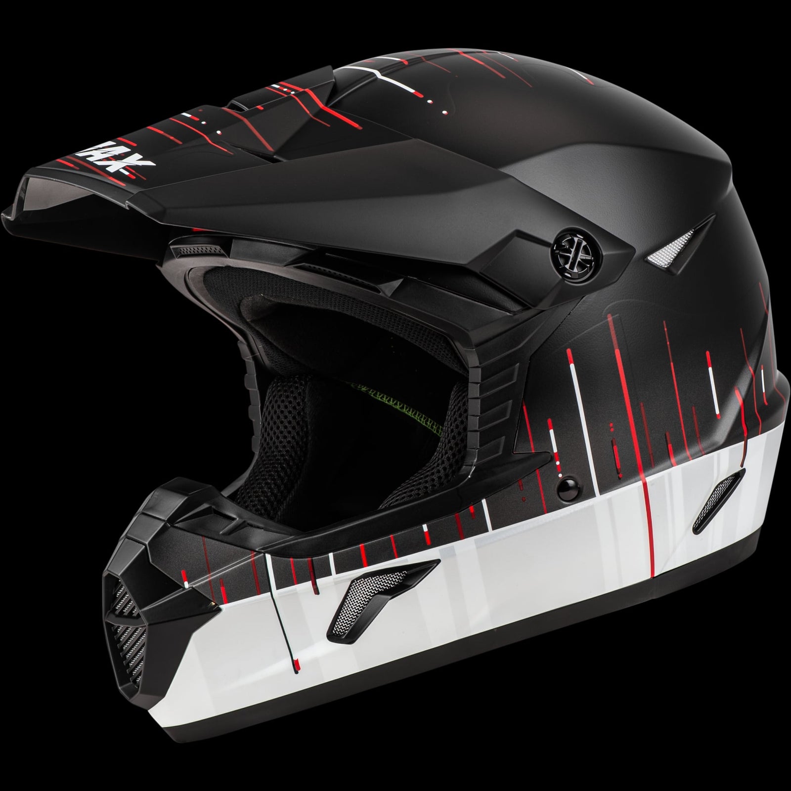 GMAX Helmet MX-46 Frequency Helmet