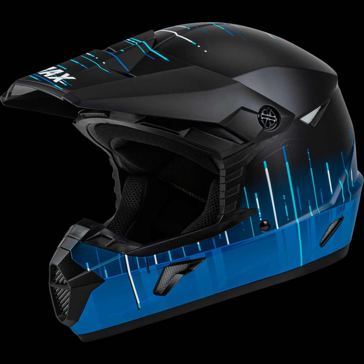 GMAX Helmet MX-46 Frequency Helmet