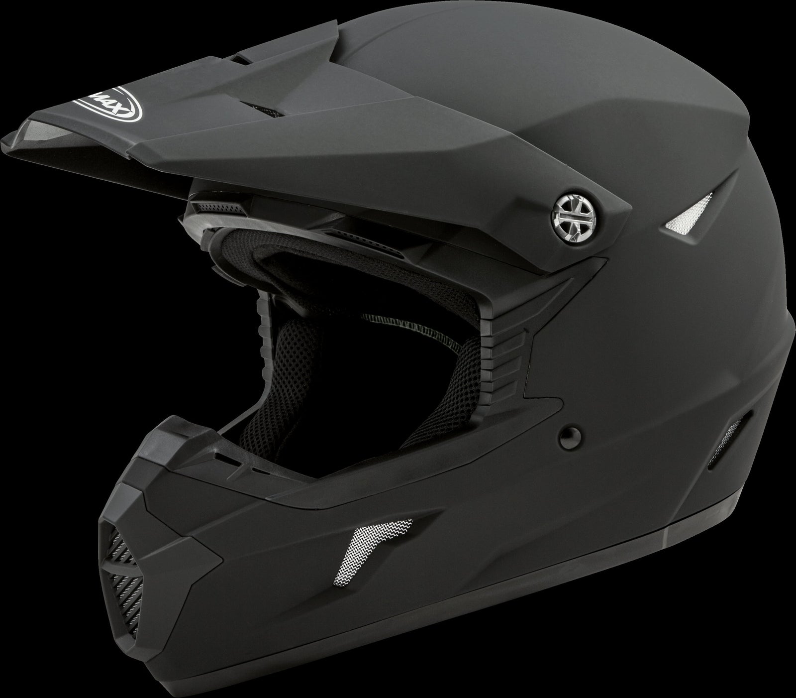GMAX Helmet Youth MX-46Y Solid Helmet