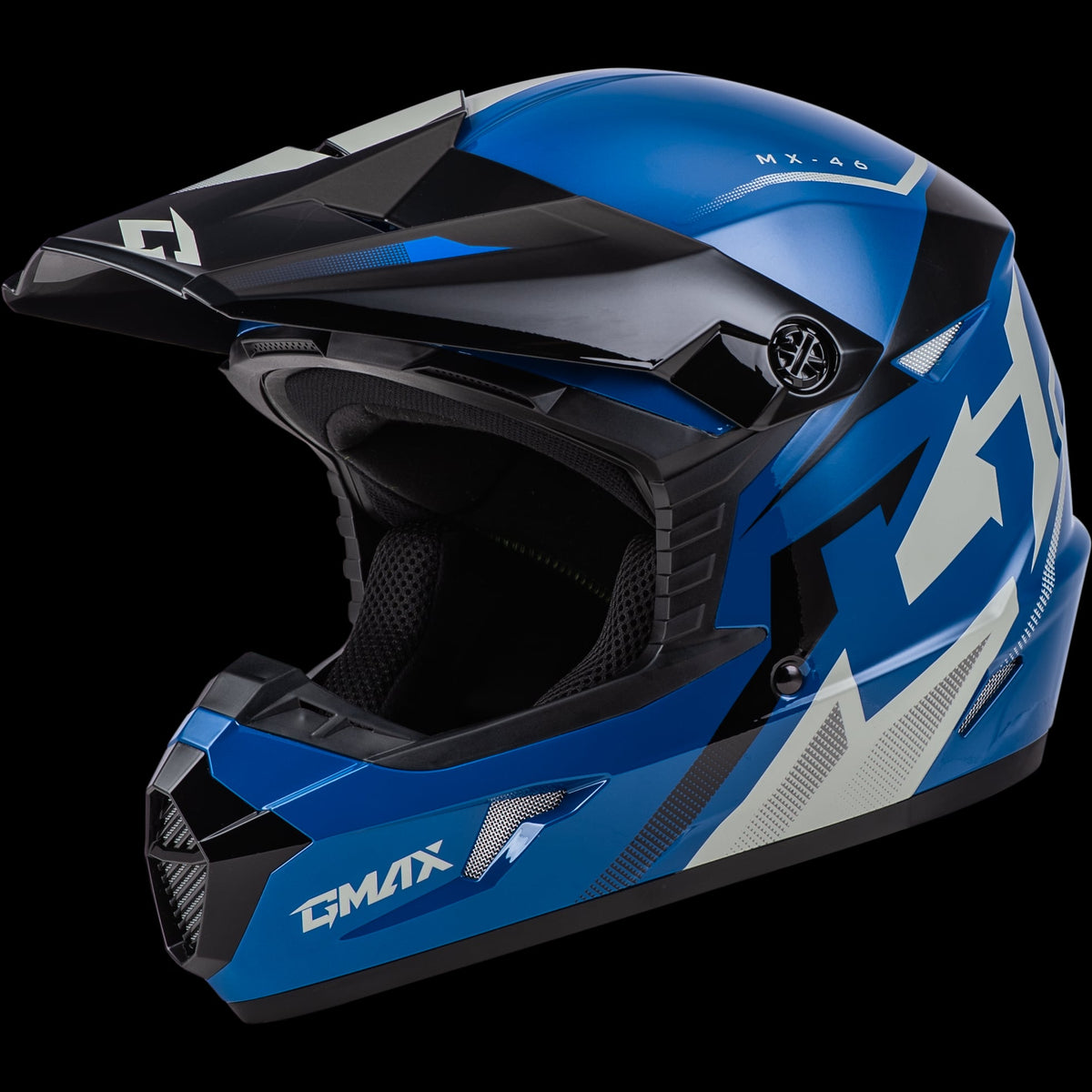 GMAX Helmet MX-46 Compound Helmet