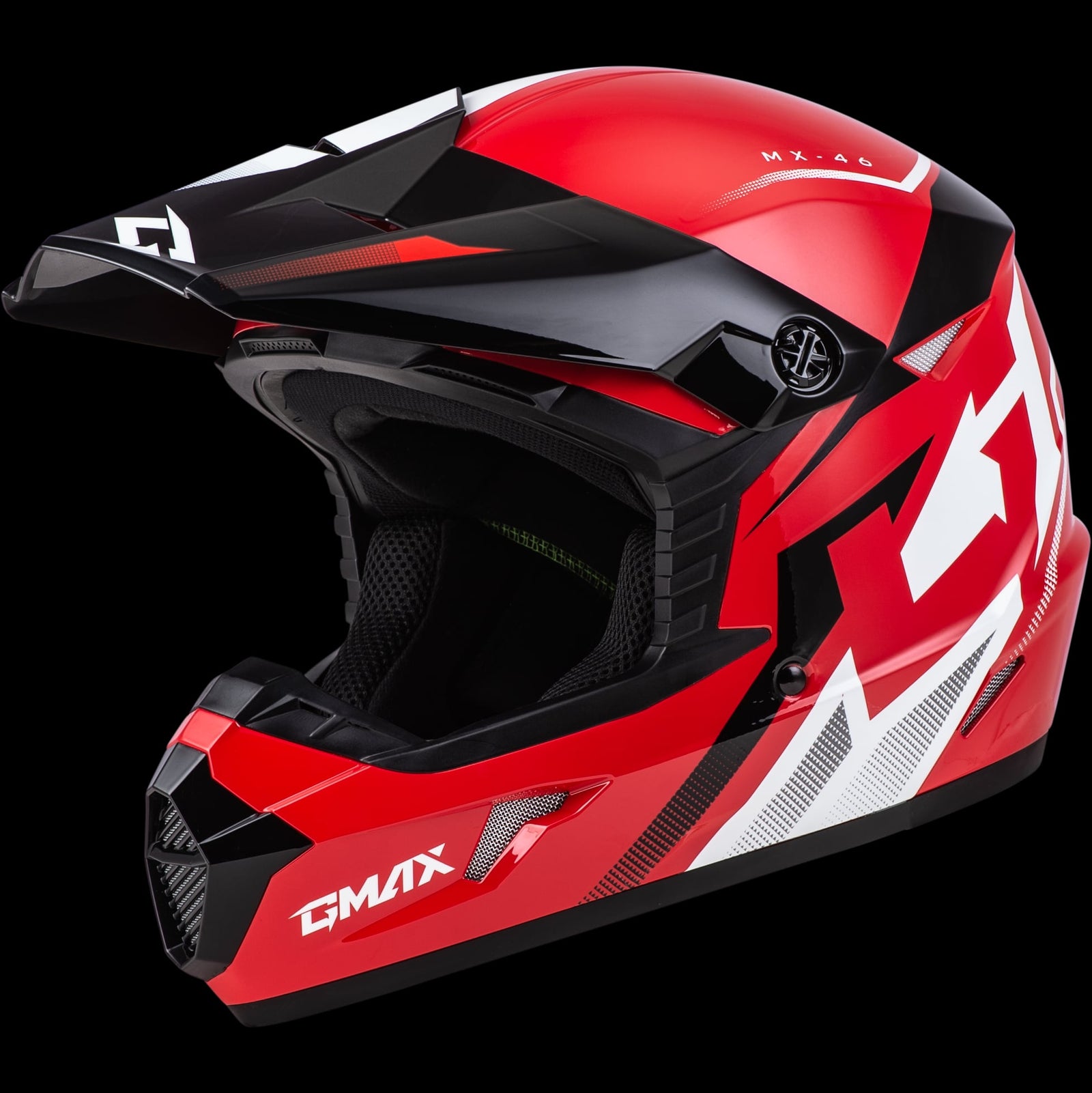 GMAX Helmet MX-46 Compound Helmet