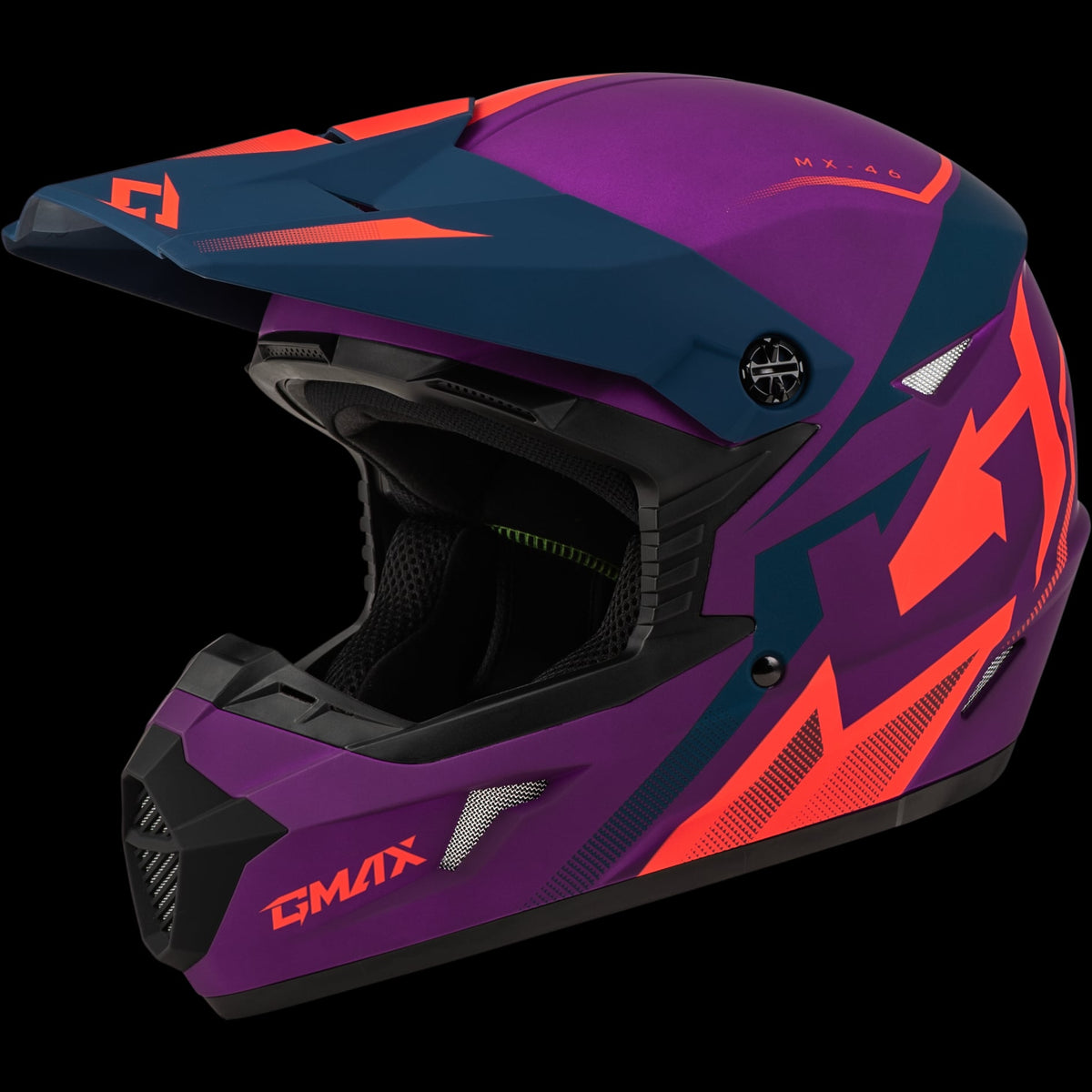 GMAX Helmet MX-46 Compound Helmet