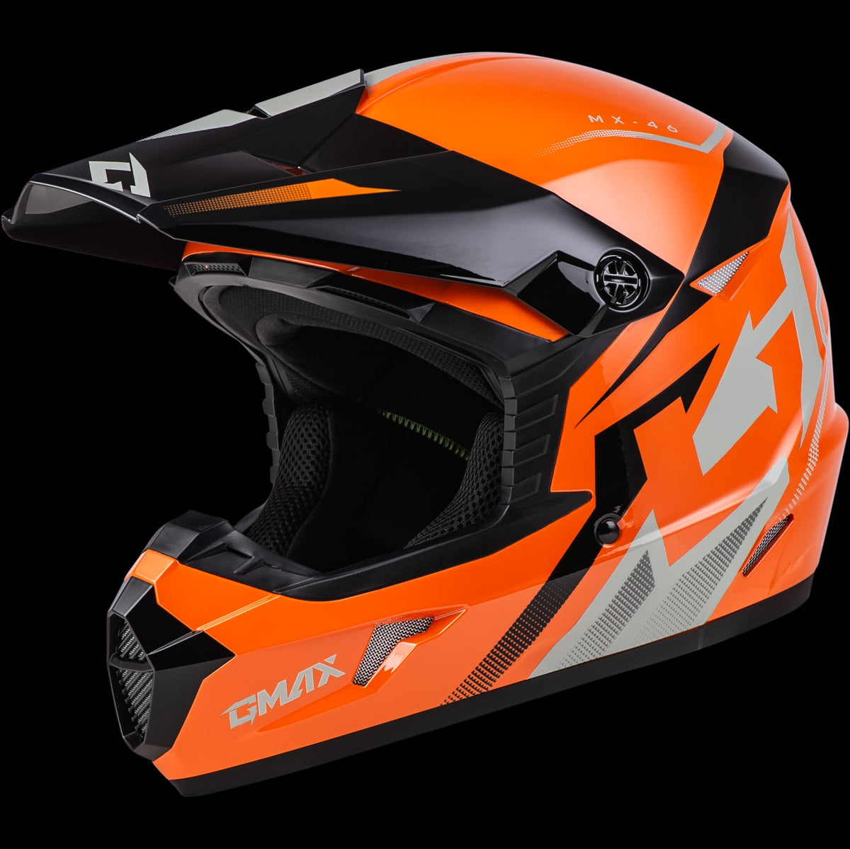 GMAX Helmet MX-46 Compound Helmet
