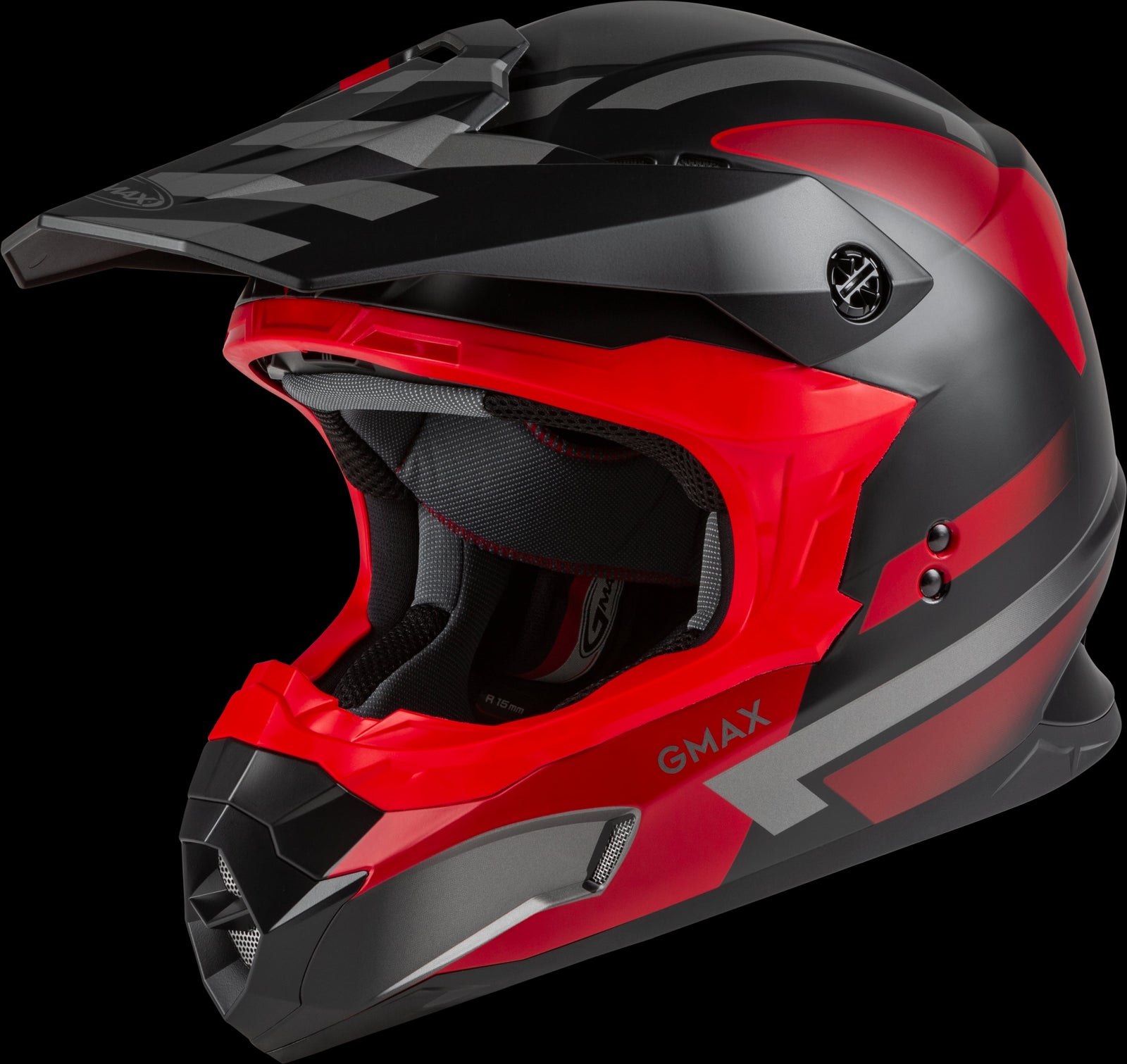 GMAX Helmet MX-86 Fame Helmet