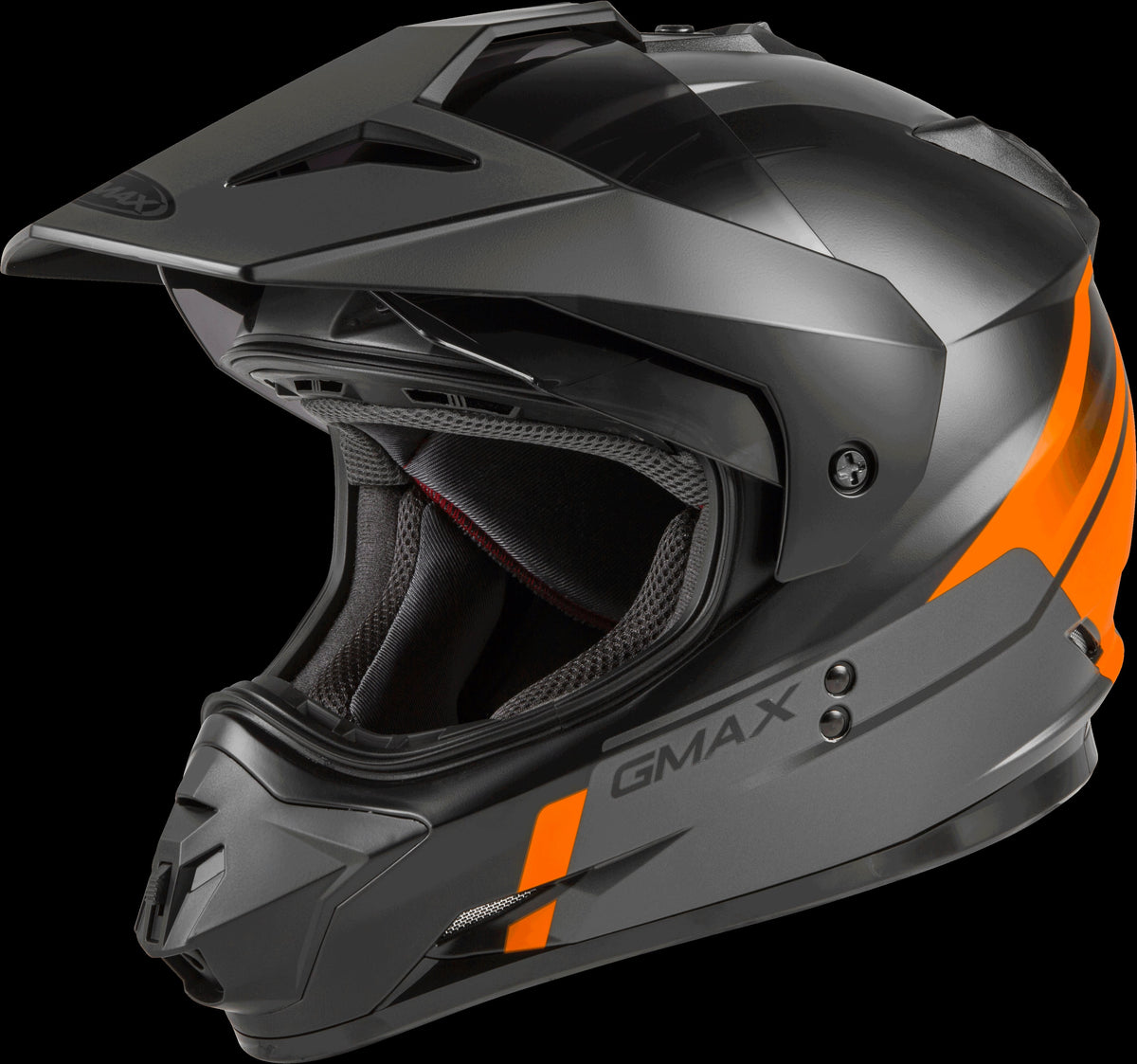GMAX Helmet GM-11 Dual-Sport Scud Helmet