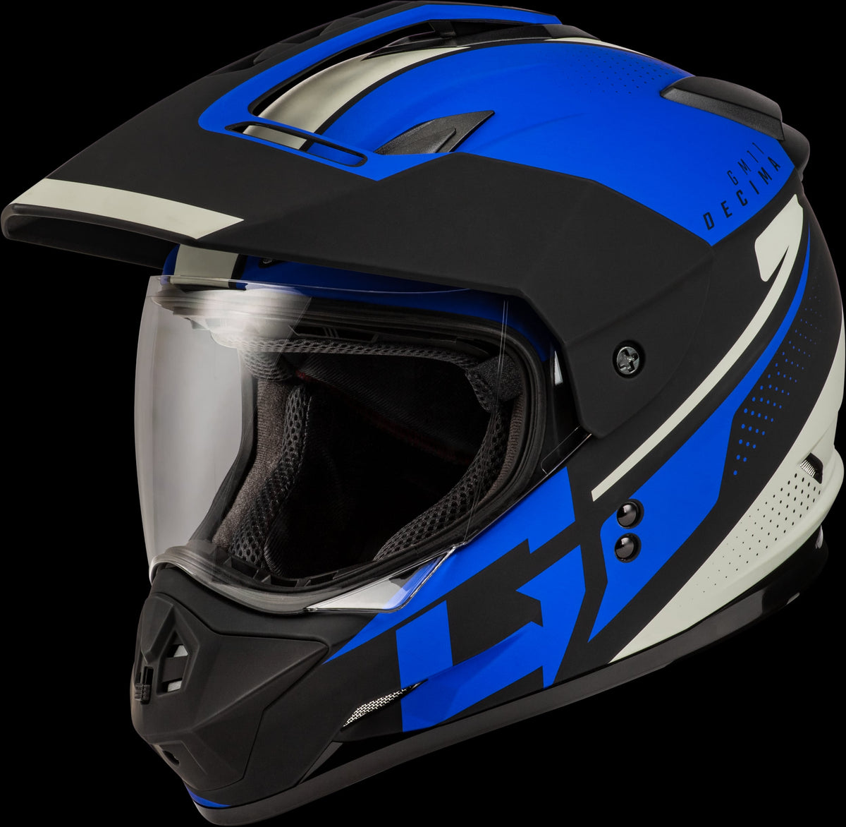 GMAX Helmet GM-11 Decima Helmet
