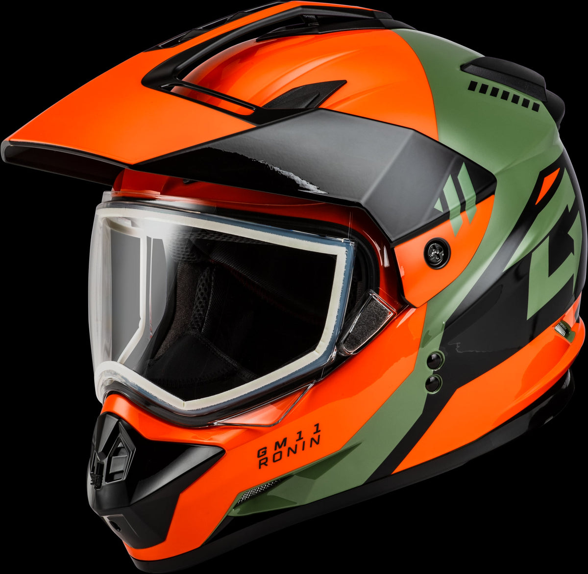 GMAX Helmet GM-11 Ronin Helmet