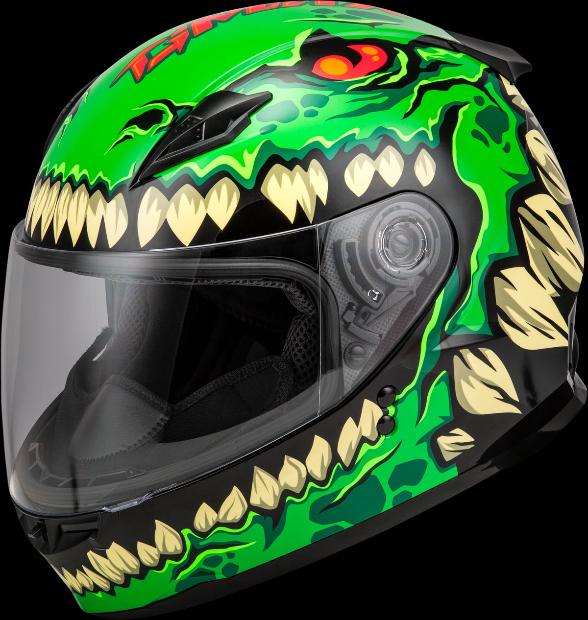 GMAX Helmet Youth GM-49Y Drax Helmet