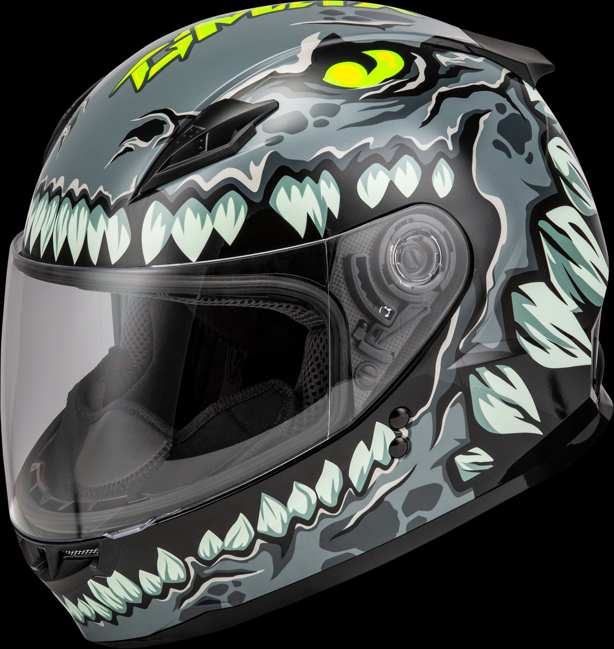 GMAX Helmet Youth GM-49Y Drax Helmet