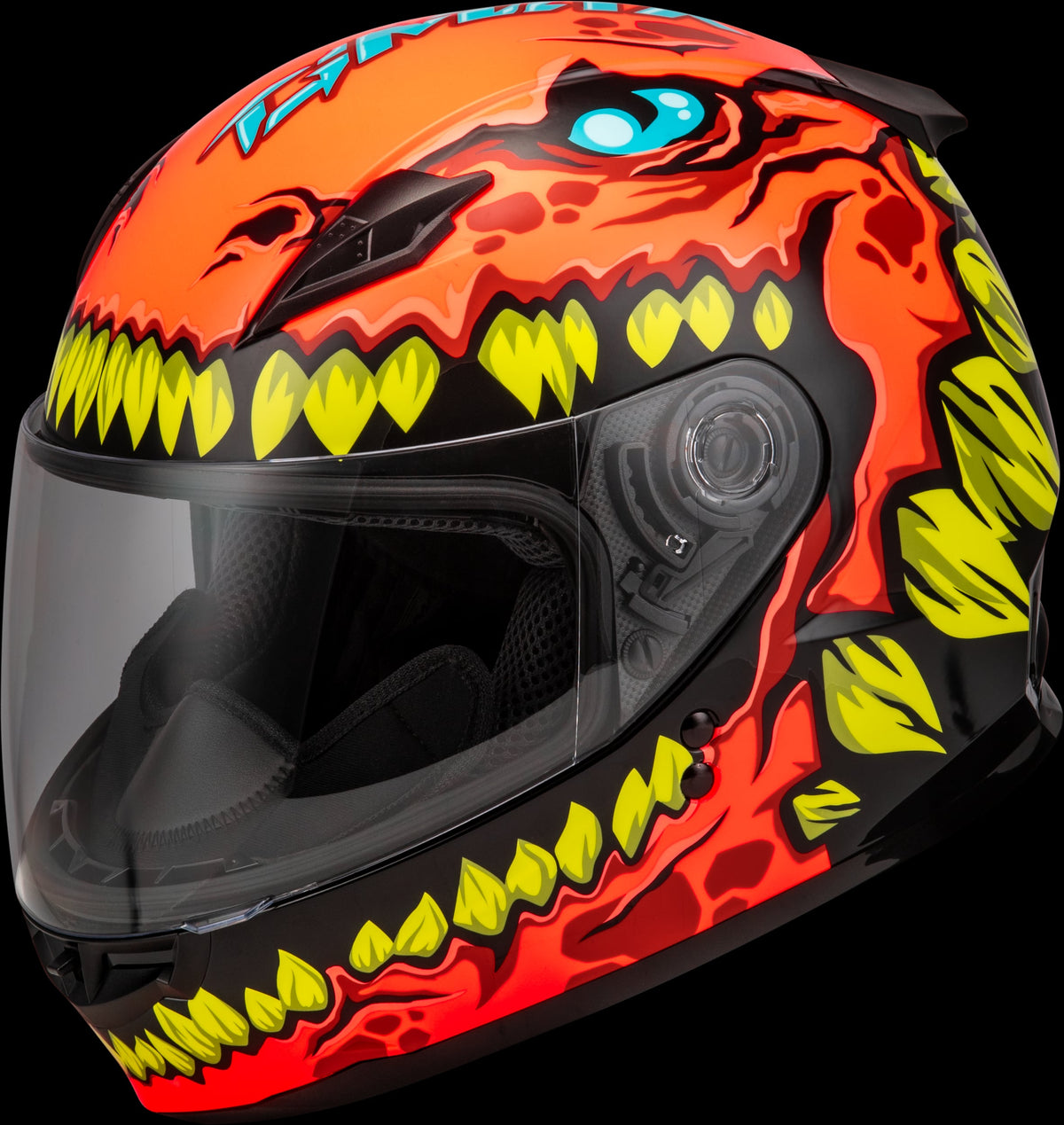 GMAX Helmet Youth GM-49Y Drax Helmet