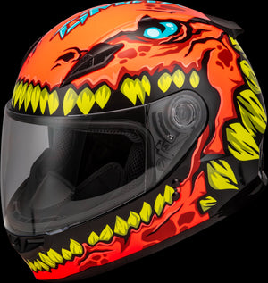 GMAX Helmet Youth GM-49Y Drax Helmet