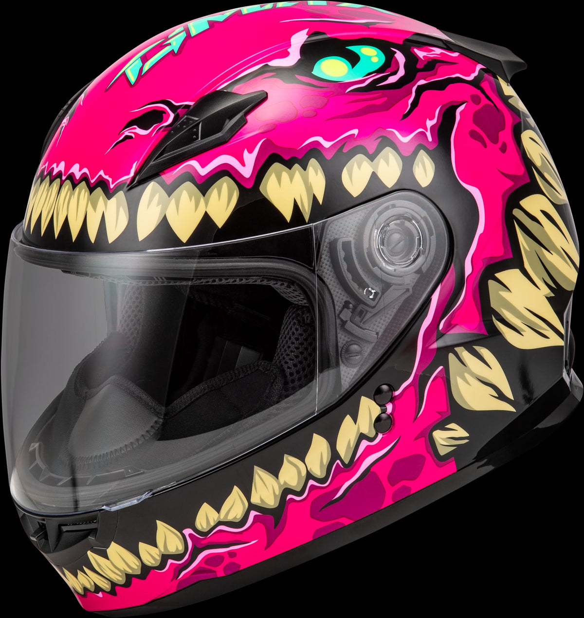 GMAX Helmet Youth GM-49Y Drax Helmet