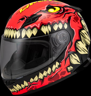 GMAX Helmet Youth GM-49Y Drax Helmet