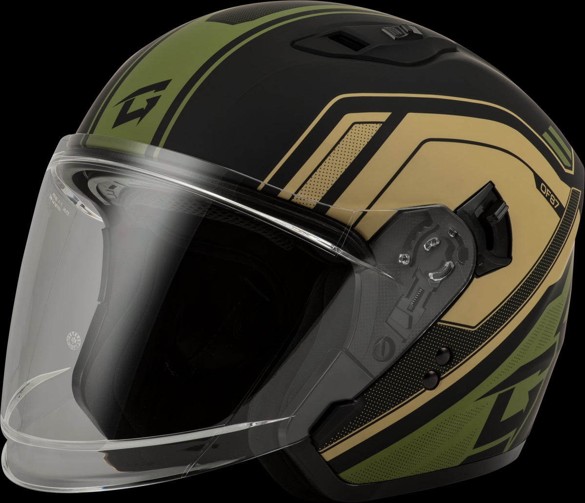 GMAX Helmet OF-87 Duke Helmet (2024)
