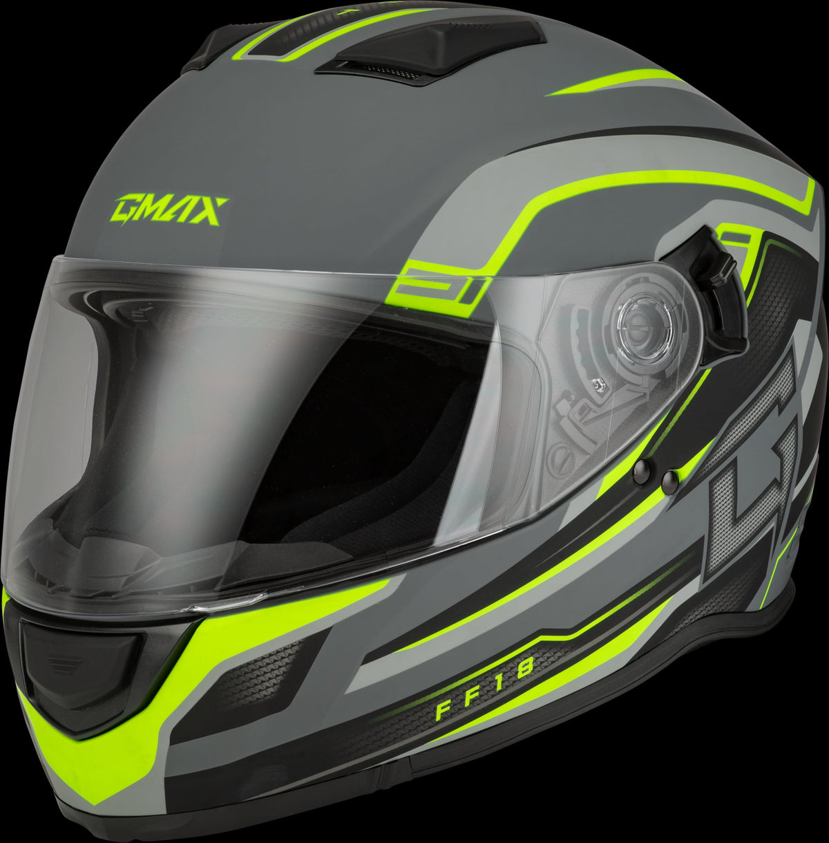 GMAX Helmet FF-18 Drift Helmet (2024)