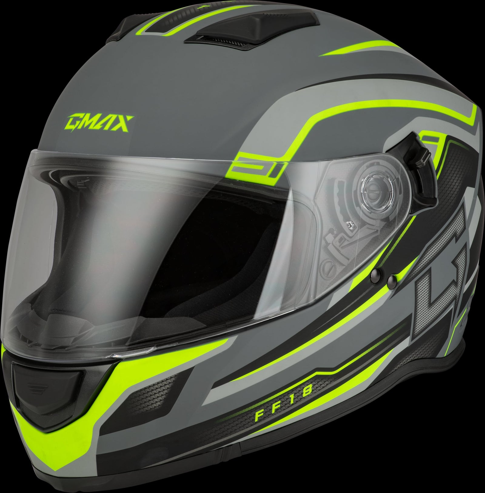 GMAX Helmet FF-18 Drift Helmet (2024)