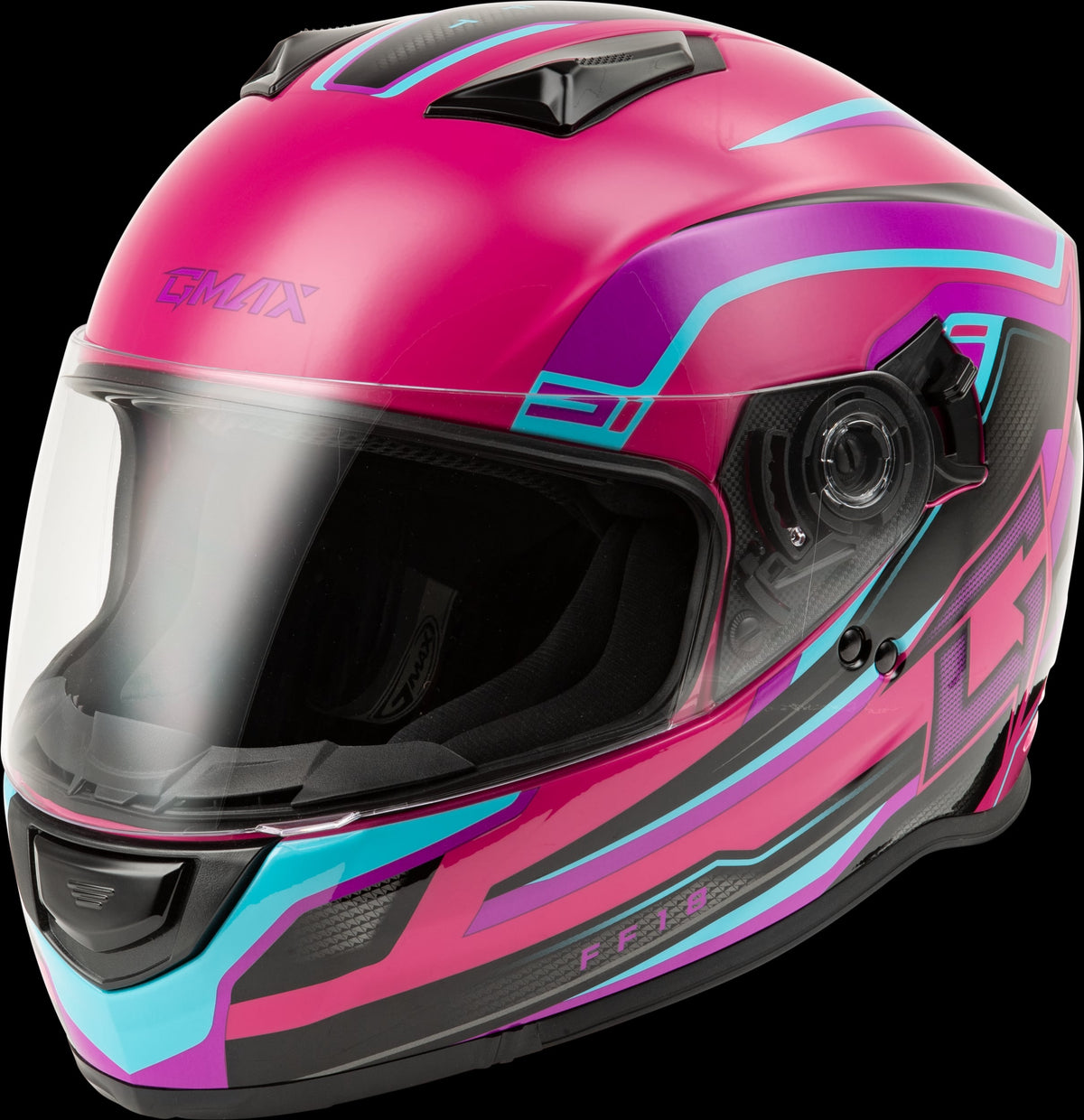 GMAX Helmet FF-18 Drift Helmet (2024)