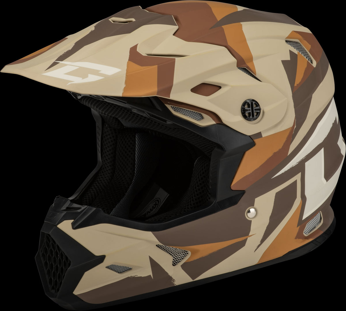 GMAX Helmet MX-96 Splinter Helmet