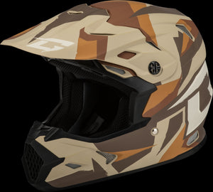 GMAX Helmet MX-96 Splinter Helmet