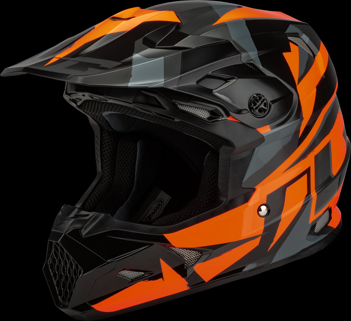 GMAX Helmet MX-96 Splinter Helmet
