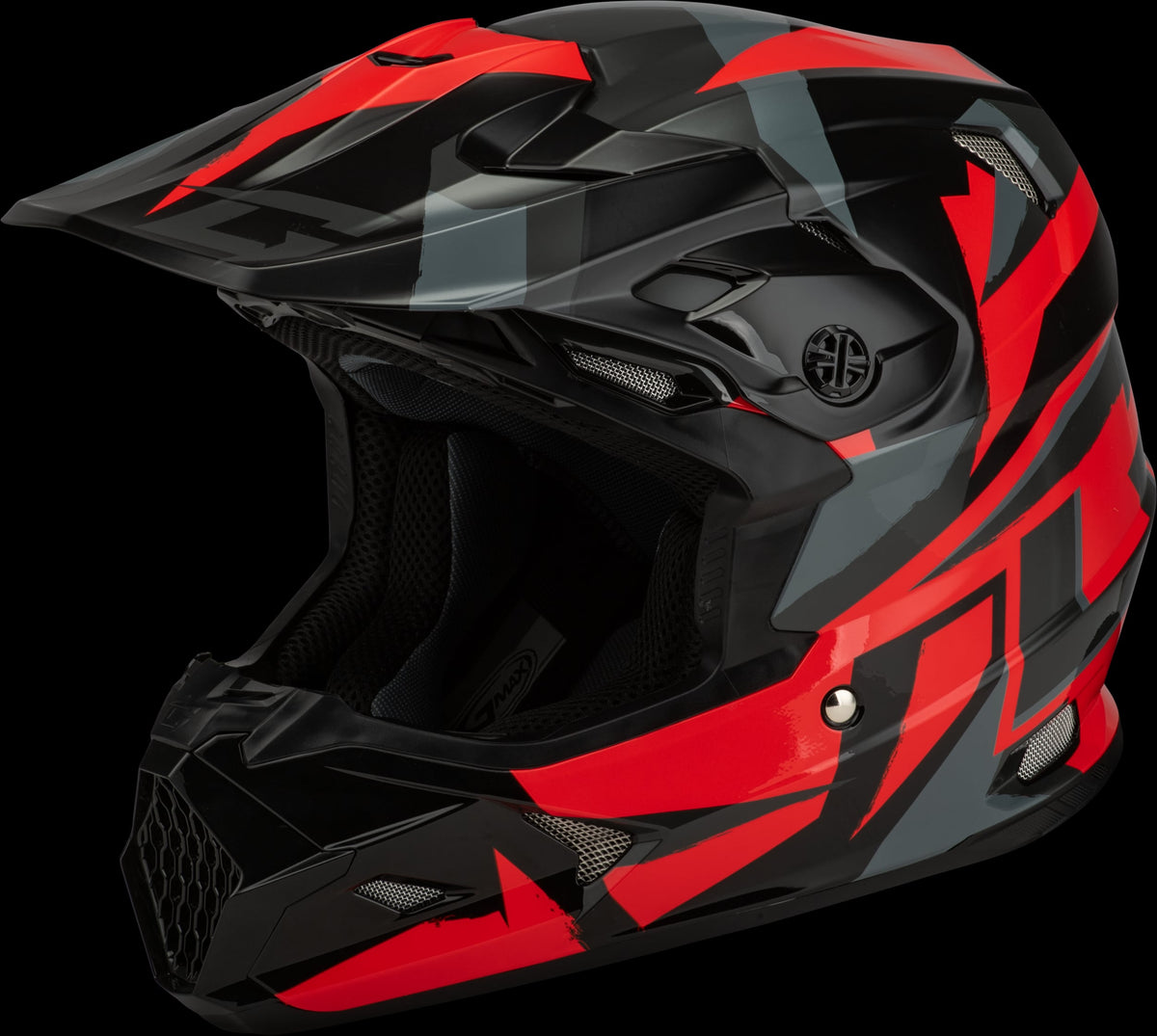 GMAX Helmet MX-96 Splinter Helmet