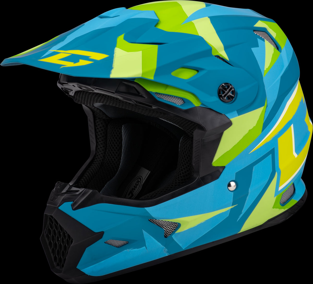 GMAX Helmet MX-96 Splinter Helmet