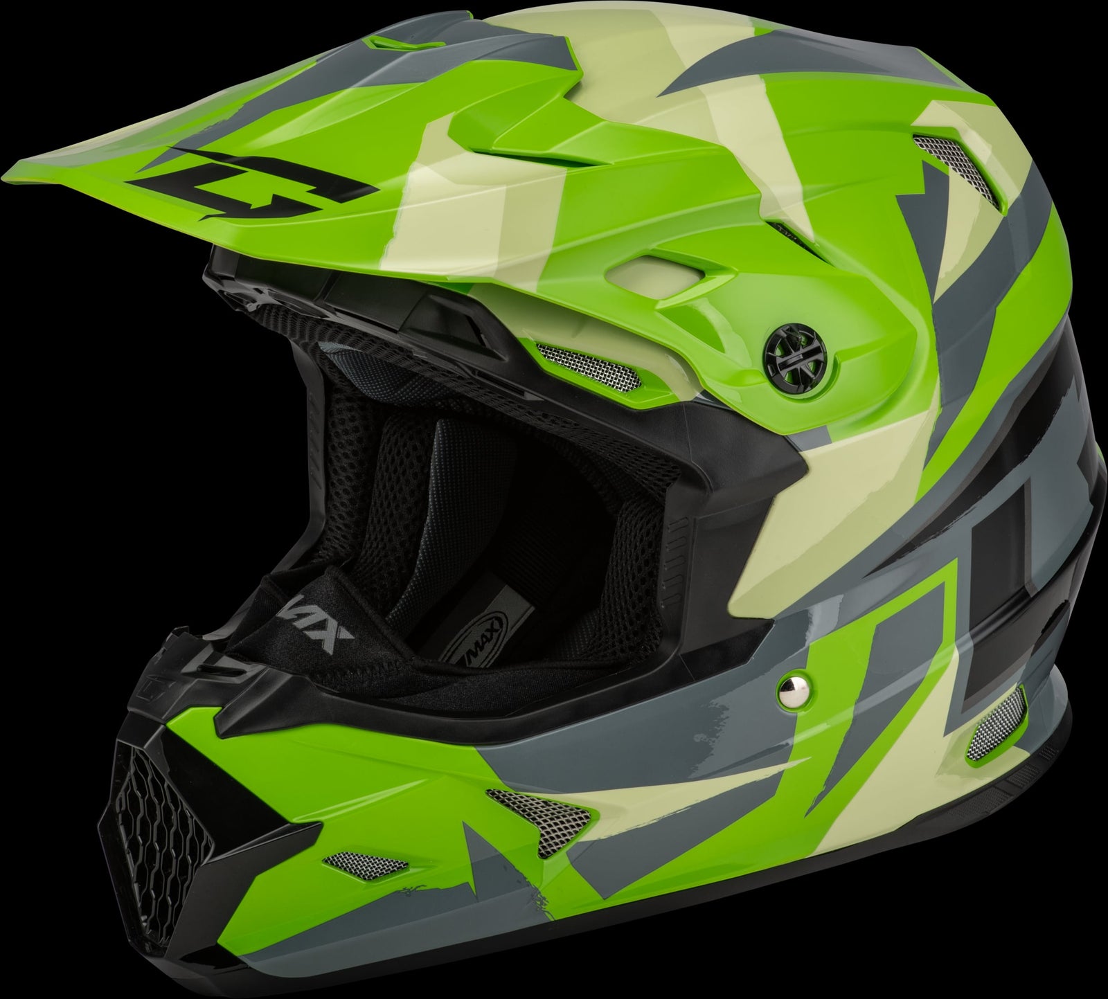 GMAX Helmet MX-96S Splinter Helmet