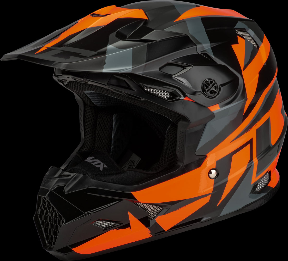 GMAX Helmet MX-96S Splinter Helmet