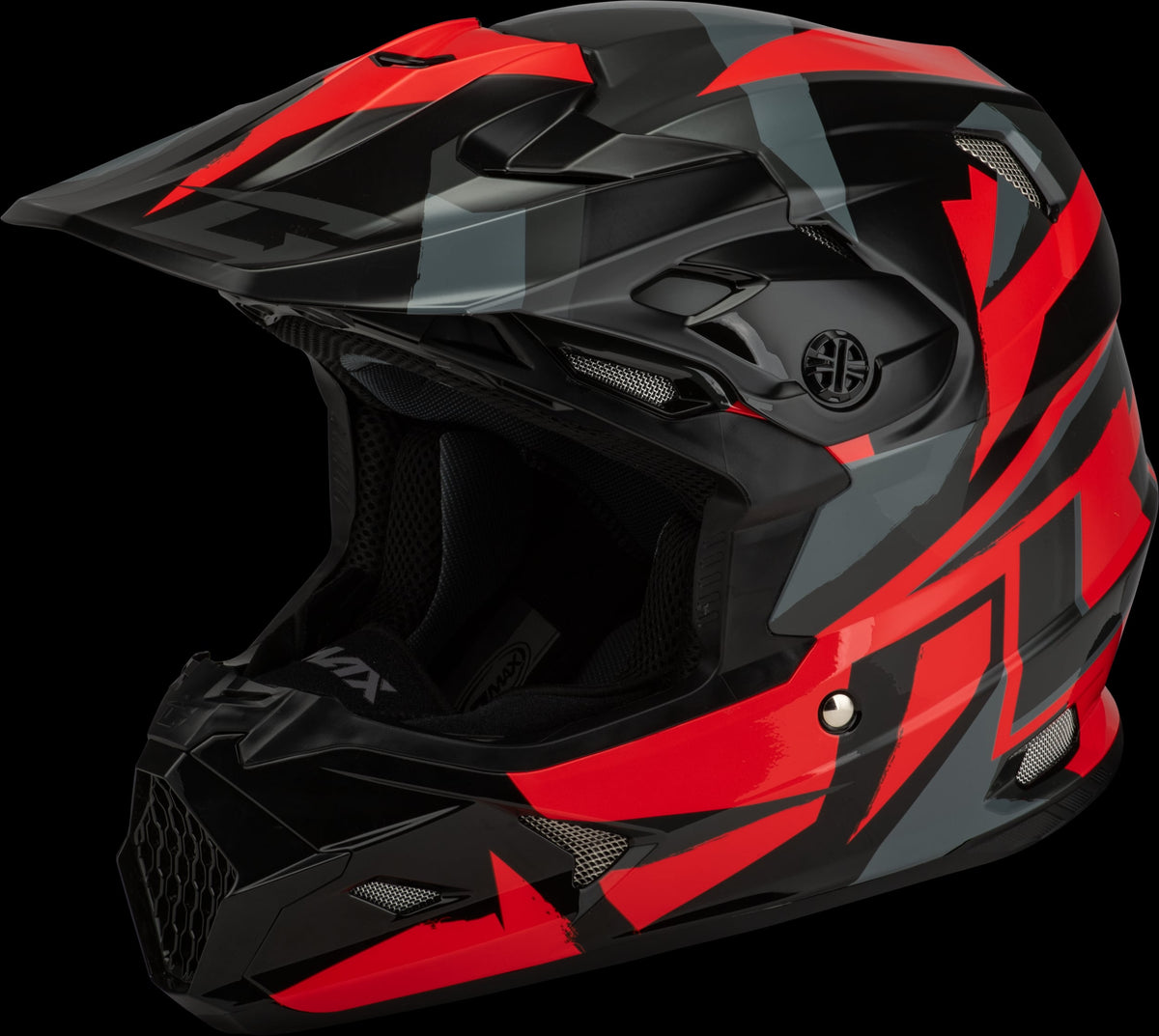 GMAX Helmet MX-96S Splinter Helmet