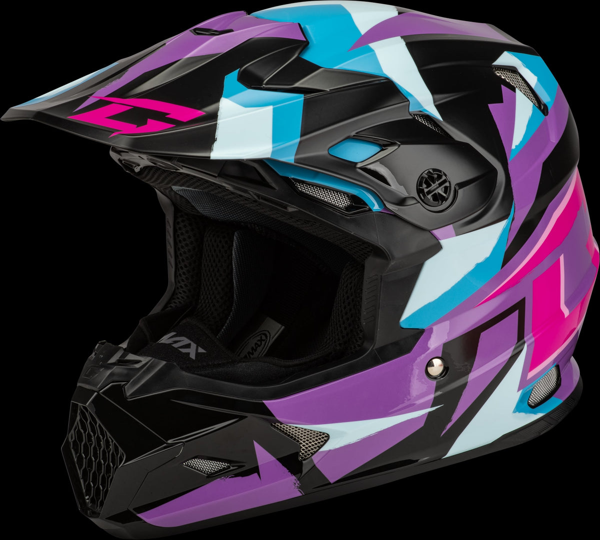 GMAX Helmet MX-96S Splinter Helmet