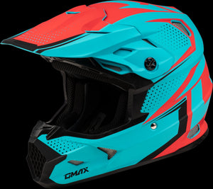 GMAX Helmet MX-96 502 Helmet